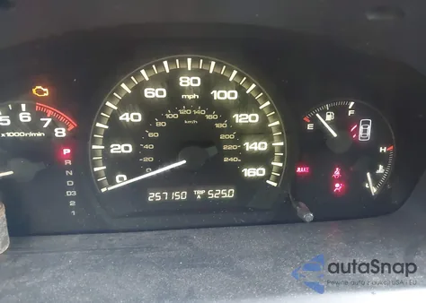 2007 Honda Accord 2.4 Se из США, поврежденный, VIN 1HGCM56397A196123